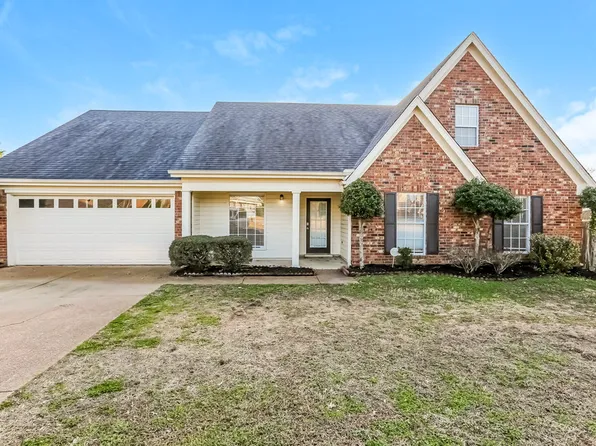 2729 Fletcher Crest Cv, Cordova, TN 38016