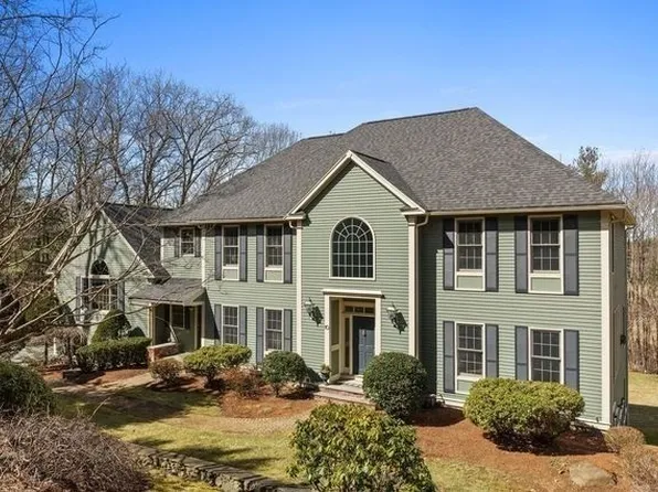 10 Bayns Hill Rd, Boxford, MA 01921