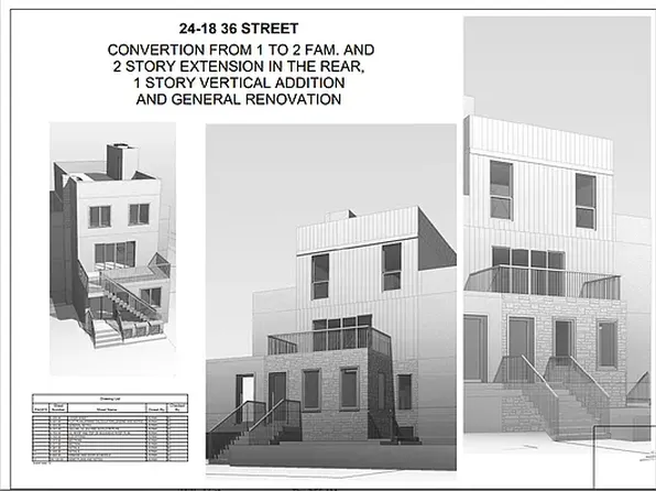 2418 36th St, Long Island City, NY 11103