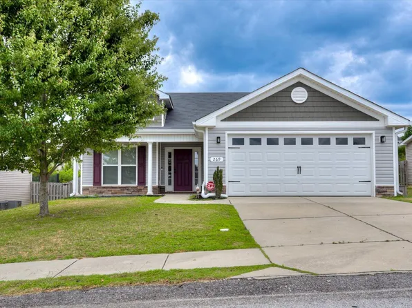 269 Baylor Drive, Graniteville, SC