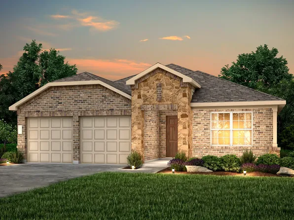 2717 Barton Springs Dr, Denton, TX 76208