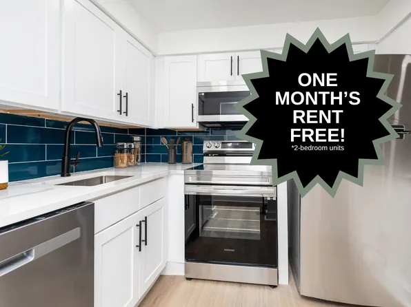 Creekview Terrace Apartments