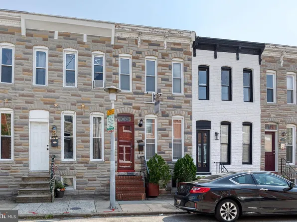 1175 Cleveland St, Baltimore, MD 21230