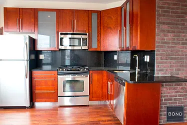 Rented by Bond New York