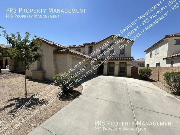 45563 W Starlight Dr, Maricopa, AZ 85139