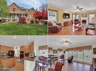 28 Blackberry Ln, Fredericksburg, VA 22406