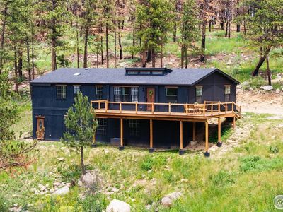 805 Spruce Mountain Dr, Drake, CO, 80515