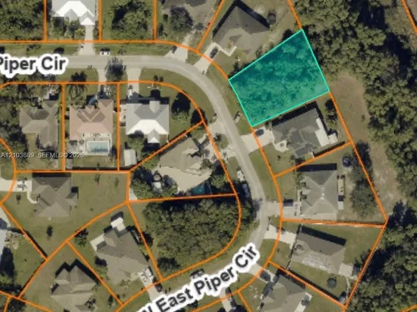 5246 E Piper Cir, Pt Saint Lucie, FL 34986