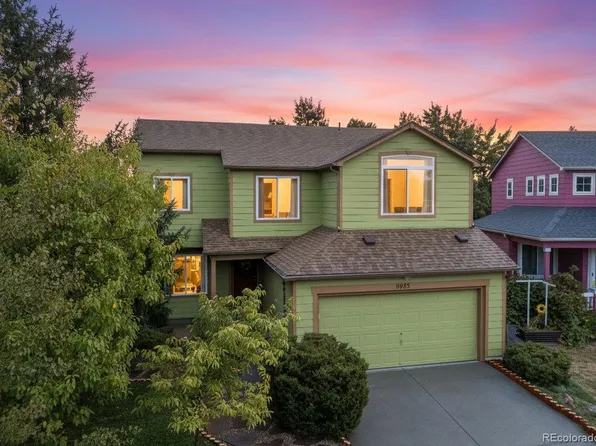 8983 Cloverleaf Circle, Parker, CO 80134
