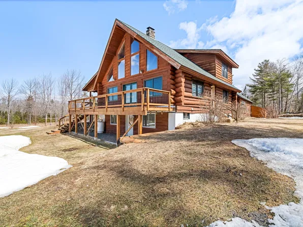 642 Taylor Hill Road, Strong, ME 04983