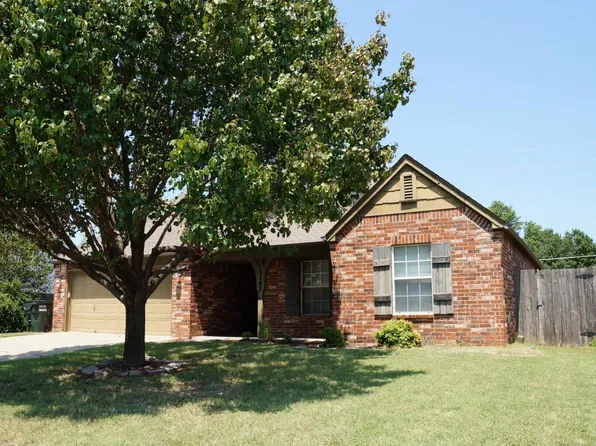15107 E 90th Pl N, Owasso, OK 74055