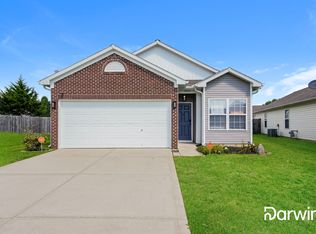 5460 Powder River Ct, Indianapolis, IN