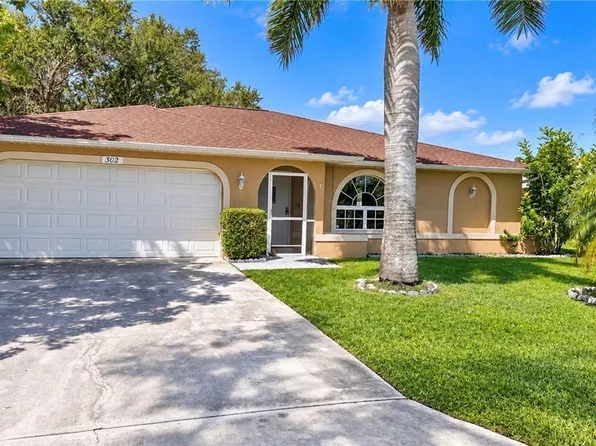 302 SE 1st Pl, Cape Coral, FL 33990