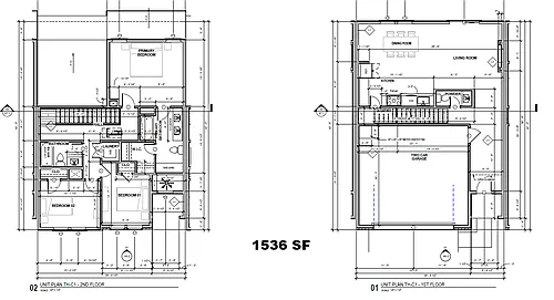 Floor plan 3Bed