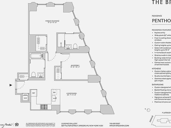 3rd image of 567 Fulton St #Phd