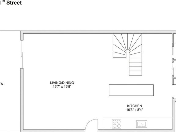 3rd image of 348 W 11th St