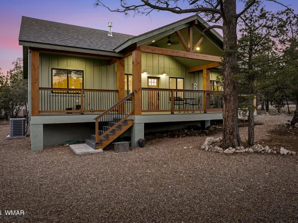 2225 Roundabout Way, Overgaard, AZ 85933