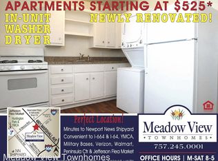 4902 Rochester Ct, Newport News, VA 23607