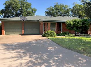 2511 31st St, Snyder, TX 79549