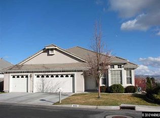 6190 N Deer Meadows Ct, Reno, NV 89519