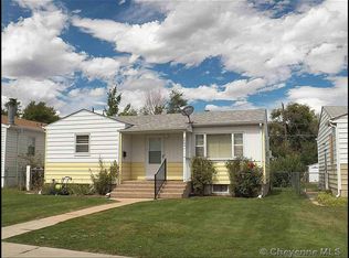 2804 E 11th St, Cheyenne, WY 82001
