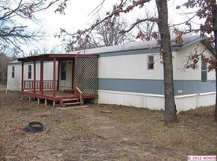 429 Bull Creek Rd, Barnsdall, OK 74002