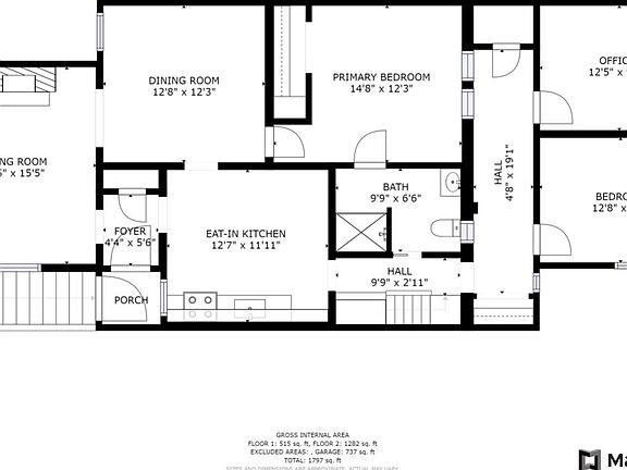 2nd image of 36 Woodrow St