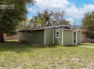 3320 N Arcadia St, Colorado Springs, CO 80907