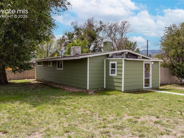 3320 N Arcadia St, Colorado Springs, CO 80907