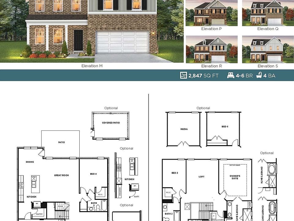 1st image of 512 Triple Crown Cir Lot 122