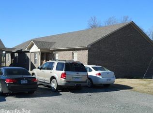 120 Pineview Dr, Beebe, AR 72012