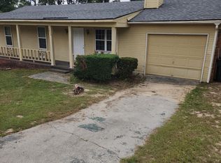 3030 Mistletoe Ave, Hephzibah, GA 30815