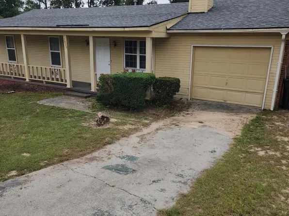 3030 Mistletoe Avenue, Hephzibah, GA 30815