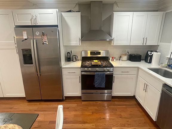 Brand New Kitchen; Brand New Appliances; New Wood Floors throughout Home