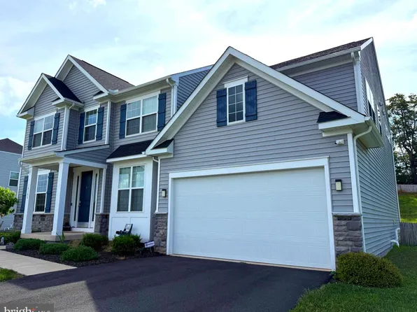 14105 Lynnhaven Ct, Culpeper, VA 22701