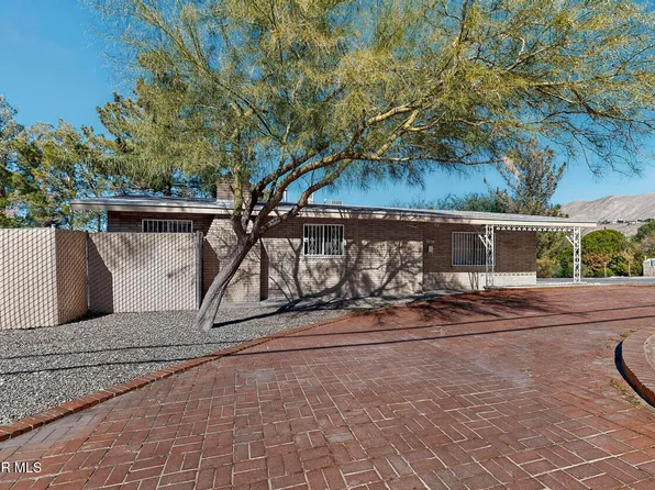 2201 N Campbell St, El Paso, TX 79902