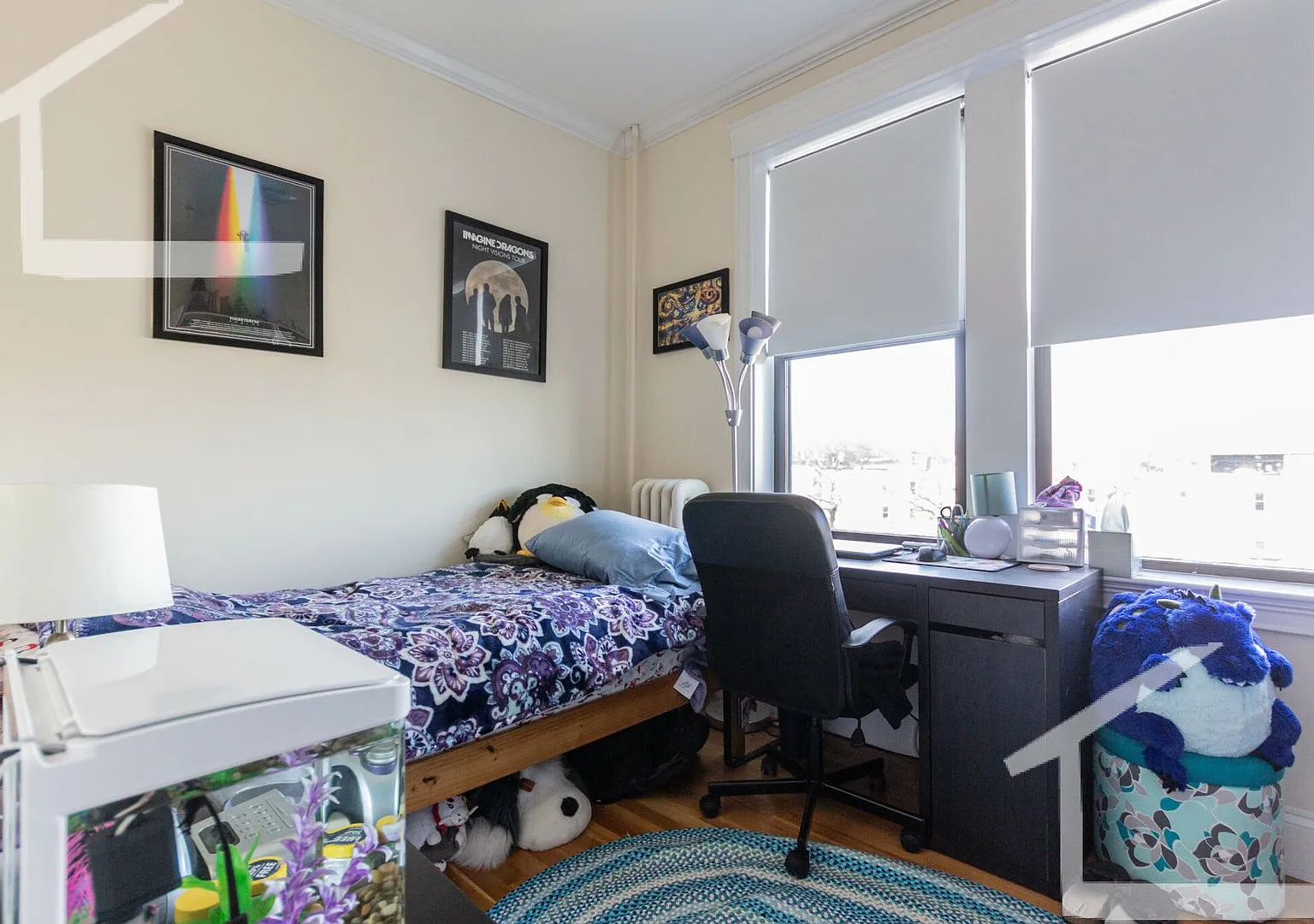 NIcely updated 3 bed right on the Green Line in Allston — Photo 3
