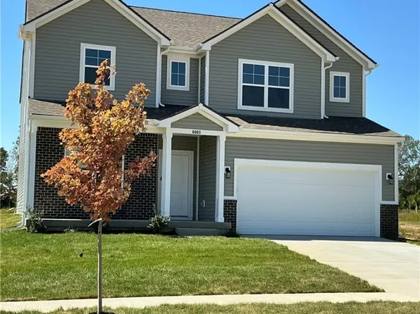 6003 Highview Circle, Floyds Knobs, IN 47119