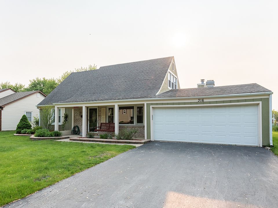 316 Cloverdale Ln, Schaumburg, IL 60194 Zillow
