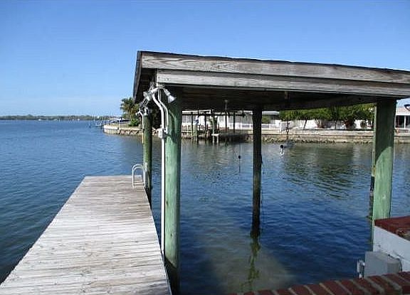 Boat Dock and lift