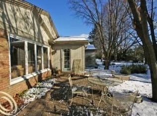 4539 Broughton Dr, Bloomfield Hills, MI