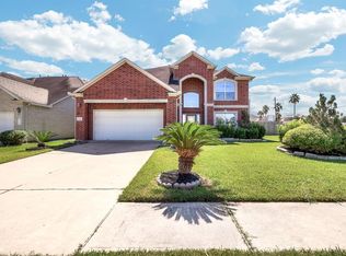 1043 Allisa St, Stafford, TX 77477