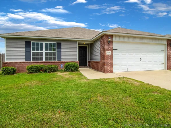 12809 E 67th St N, Owasso, OK 74055