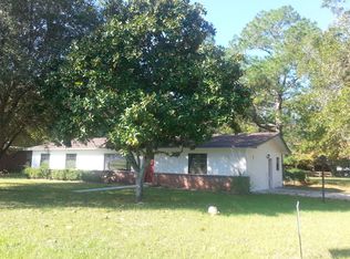 1403 Johnson Stripling Rd N, Perry, FL 32348