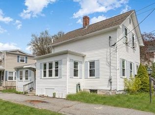 19 Friend St, Taunton, MA 02780