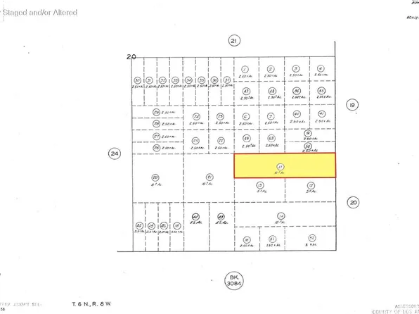 220 Saint E, Palmdale, CA 93591
