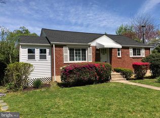 4415 Faroe Ct, Rockville, MD 20853