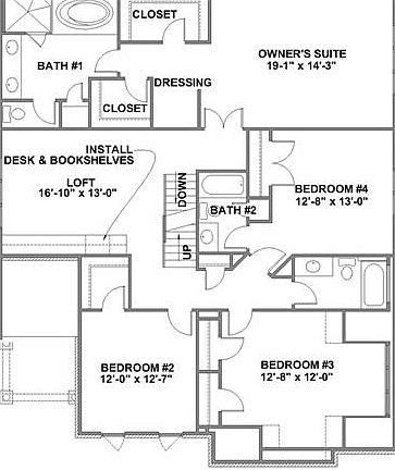 3rd image of 12509 Wyndham West Dr