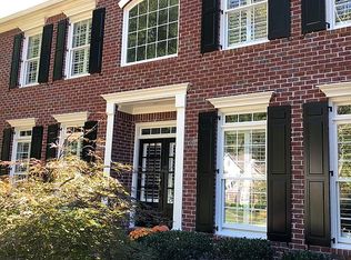 820 Colonial Ln, Milton, GA 30004