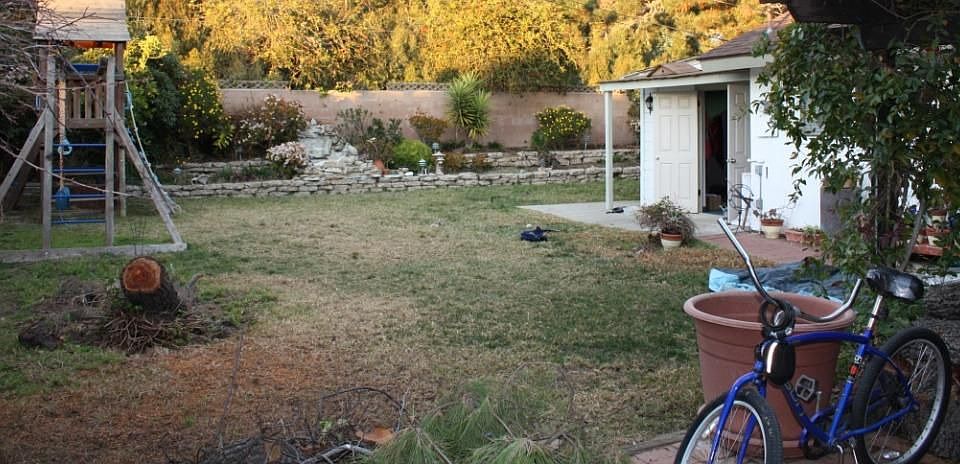 yard